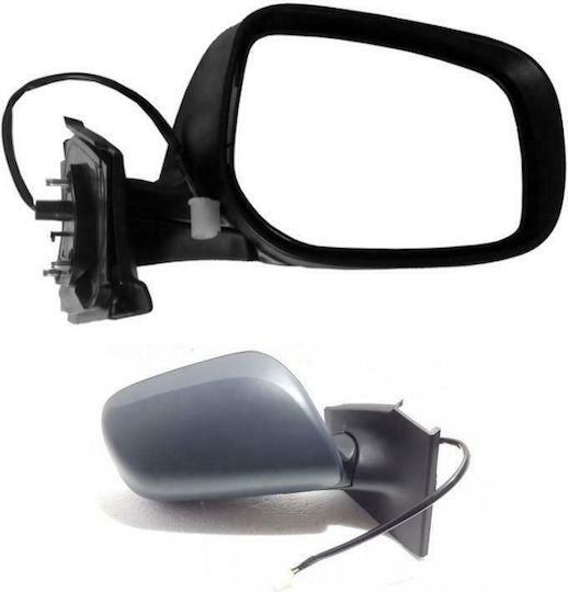 Electric Heated Car Right Side Mirror Toyota Yaris 2005-2011