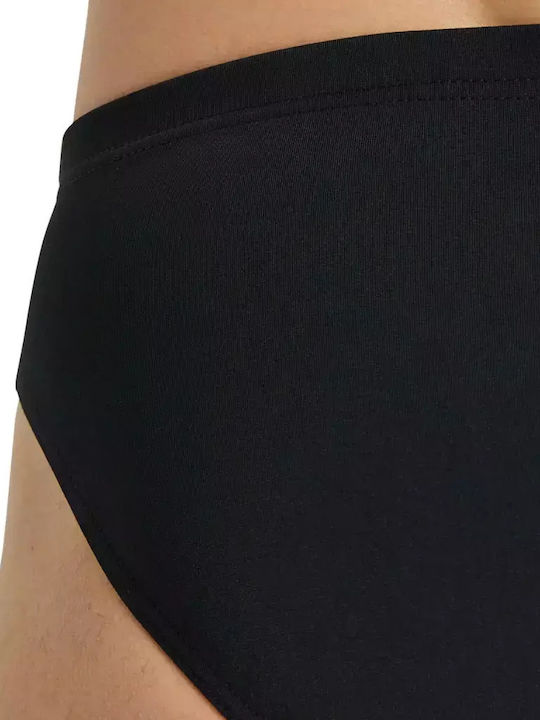 Men's Swimwear Slip Black