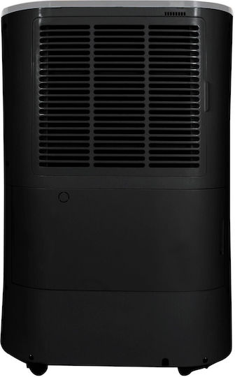 Morris MDP-20310Hi Dehumidifier with Compressor and Ionizer 20lt Black