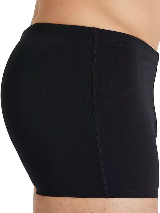 Costum de Baie Bărbătesc Pantaloni Scurți Negri