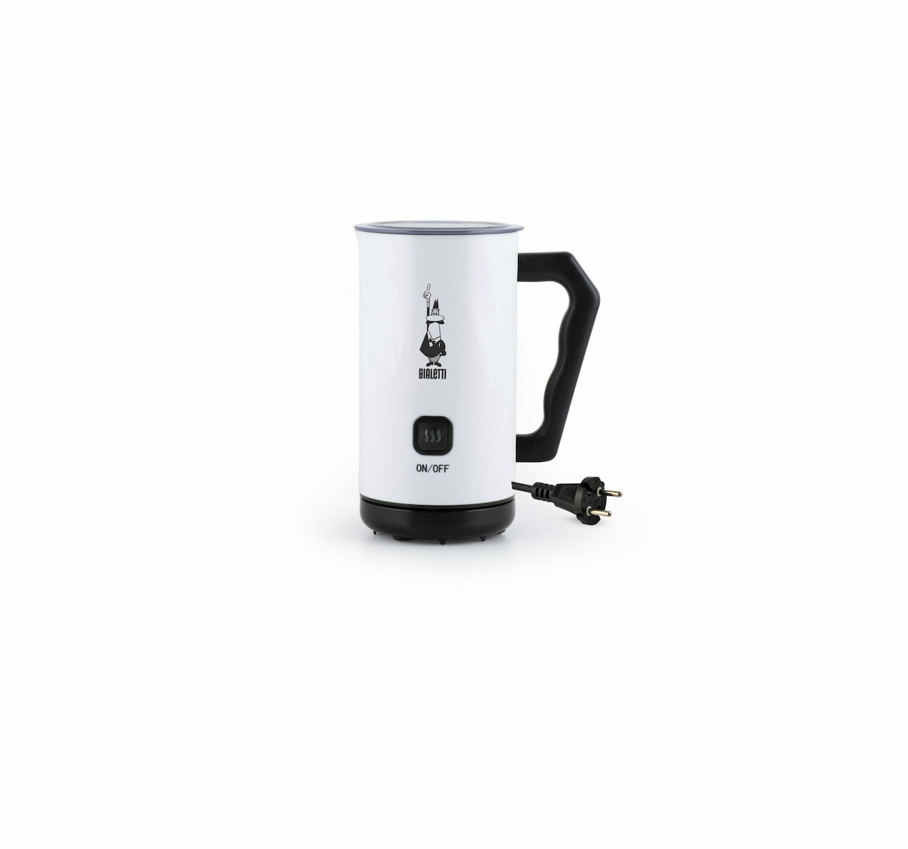 Bialetti MKF02 0004432/NP Συσκευή για Αφρόγαλα 150ml