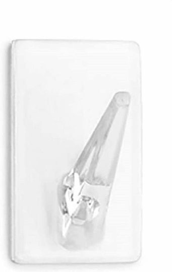 Inofix 2075 Haken Badezimmer 4 Plätze Aufkleber Transparentes Inofix 2075 Haken Badezimmer 4 Plätze Aufkleber Transparentes