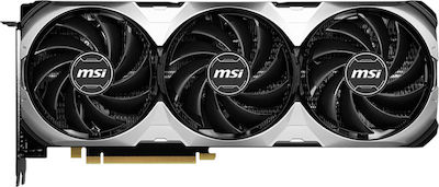 MSI GeForce RTX 4070 Ti 12GB GDDR6X Ventus 3X OC Grafikkarte (912-V513-006 V513-001R)