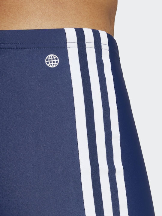 Classic 3-Stripes Men's Swimwear Shorts Team Navy Blue