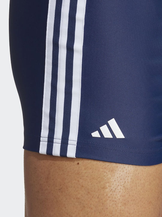 Classic 3-Stripes Men's Swimwear Shorts Team Navy Blue