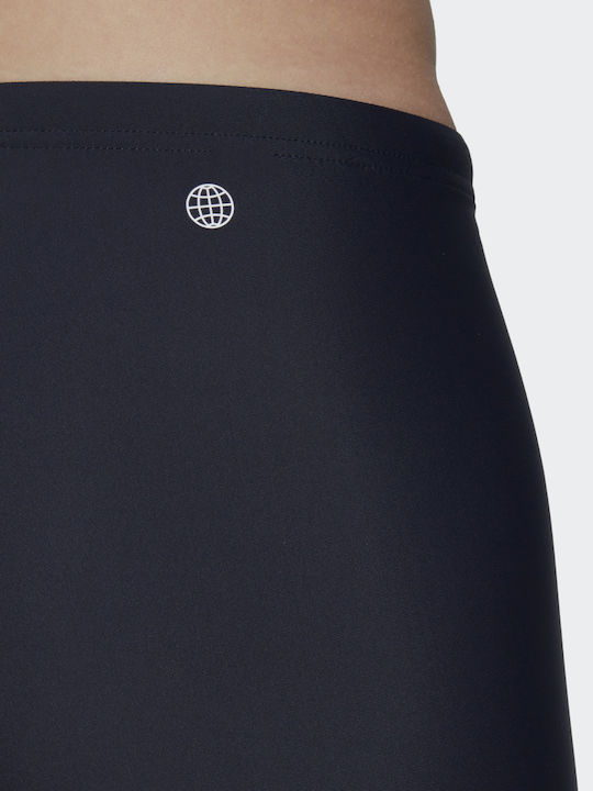 Wording Men's Swimwear Shorts Legend Ink / Pulse Mint with Patterns