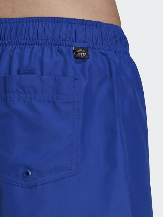 Performance Herren Badebekleidung Bermuda Semi Lucid Blue