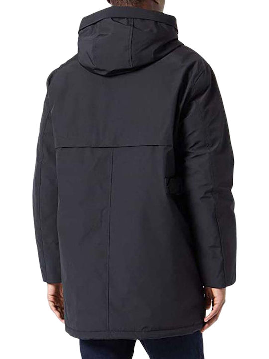 Winter Jacket Black