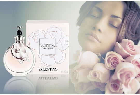Valentino Valentina Acqua Floreale Eau de Toilette 80ml
