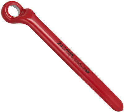 Unior 180/2VDEDP Single Polygon Wrench Bent 19mm