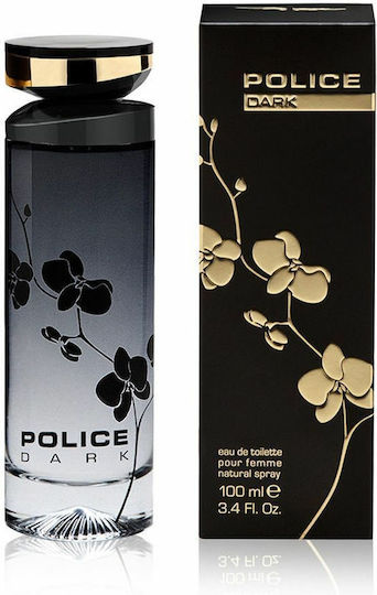 Police Dark Woman Eau de Toilette 100ml