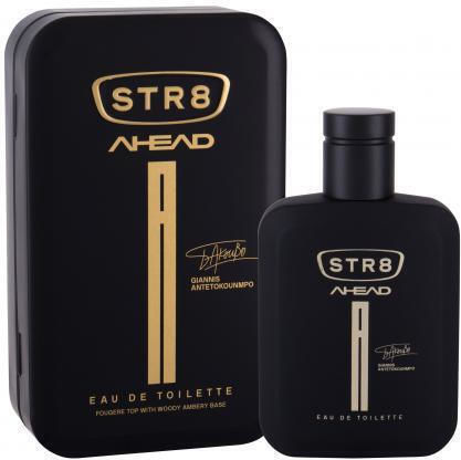 STR8 Ahead Giannis Antetokounmpo Eau de Toilette 100ml