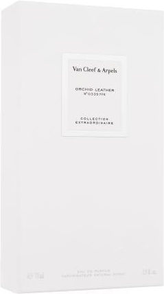Van Cleef & Arpels Collection Extraordinaire Orchid Leather Eau de Parfum 75ml