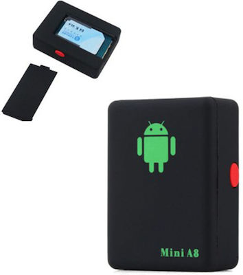 Mini A8 GL- Surveillance Bug with Memory Card Slot