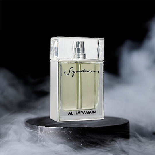 Al Haramain Signature Silver Eau de Toilette 100ml