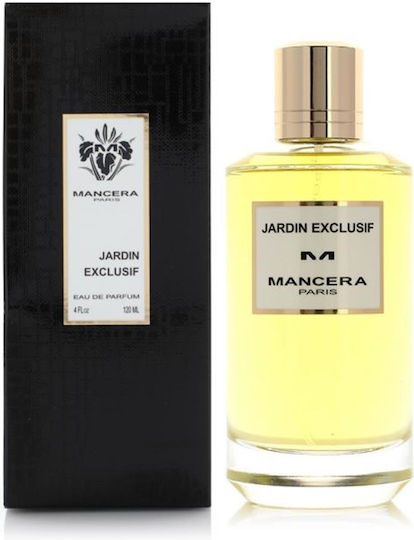 Mancera Jardin Exclusif Eau de Parfum 120ml