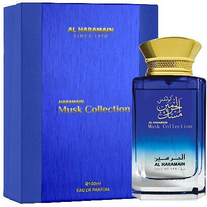 Al Haramain Musk Collection Eau de Parfum 100ml