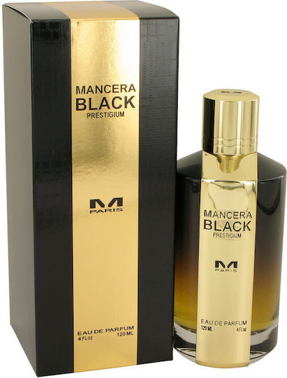 Mancera Black Prestigium Eau de Parfum 120ml