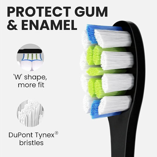 OClean X Pro Electric Toothbrush Purple
