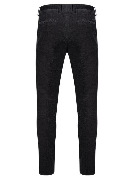 Hugo Boss Pantaloni pentru bărbați Chino Negru