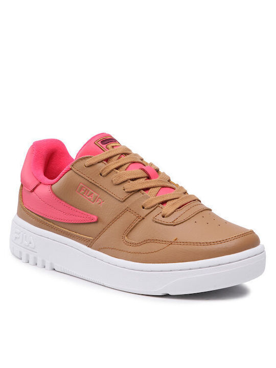 Fila Fxvetuno L Low Sneakers Brown