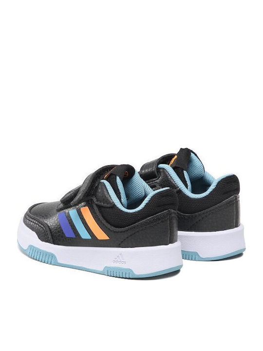 Tensaur Sport 2.0 CF I Kids Sneakers with Scratch Black