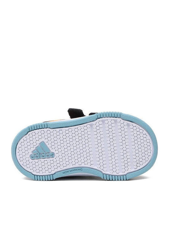 Tensaur Sport 2.0 CF I Kids Sneakers with Scratch Black