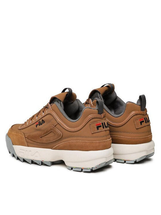 Fila on sale disruptor chipmunk