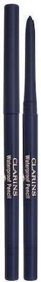 Clarins Waterproof Pencil Augenstift 03 Blue