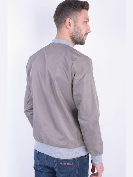 EIGHTY2NINE WINDPROOF JACKET GREY