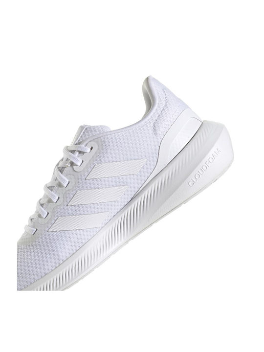 Runfalcon 3 Sport Shoes Running Cloud White