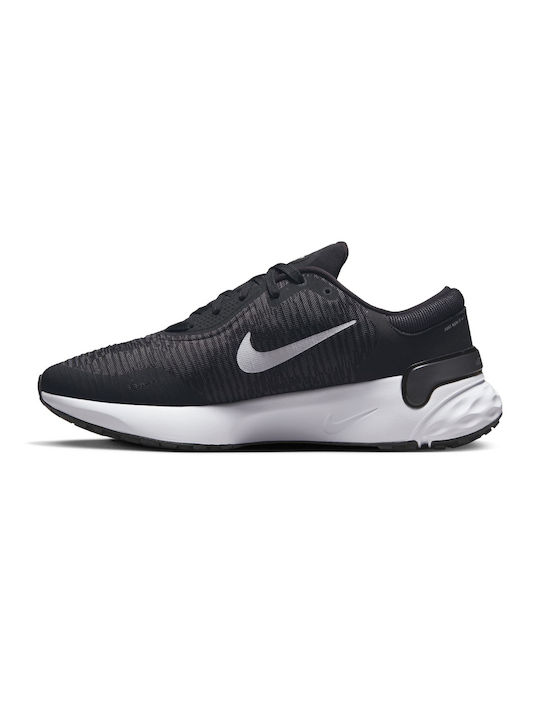 Nike Renew Run 4 Herren Sportschuhe Laufen Schwarz