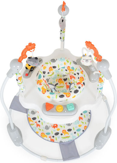 Cangaroo Baby Jumper Magic Fun with Music and Sounds for 6++ Months