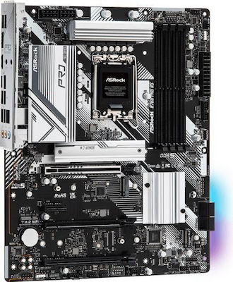 ASRock B760 PRO RS Motherboard ATX με Intel 1700 Socket