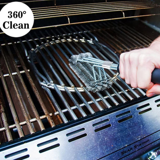 BBQ Cleaning Brush