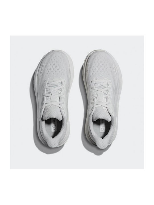Clifton 9 Sport Shoes Running White