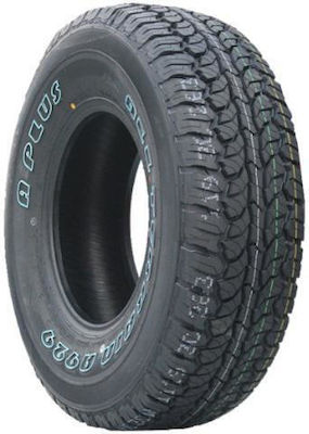 Aplus A929 A/T SUV / 4x4 Summer Tyre 255/65R17 110T OWL