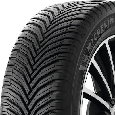 Michelin CrossClimate 2 Car 4 Seasons Tyre 225/60R18 104W XL