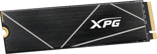 Adata XPG Gammix S70 Blade SSD 4TB M.2 Type with PCI Express 4.0 Connection and Heatsink PS5 Compatible AGAMMIXS70B-4T-CS