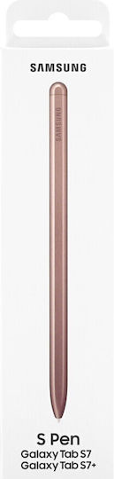 Samsung S-Pen Digital Touch Stylus for Galaxy Tab S7 in Beige color EJ-PT870BAEGEU (Bulk)