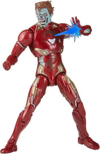 Action Figure What If - Zombie Iron Man Marvel Legends Iron Man for 4+ years old Years 15cm.