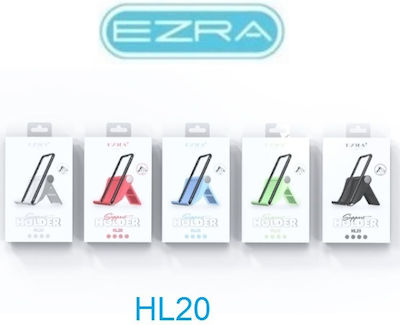 Ezra HL20 Desk Stand for Mobile Phone in Black Colour