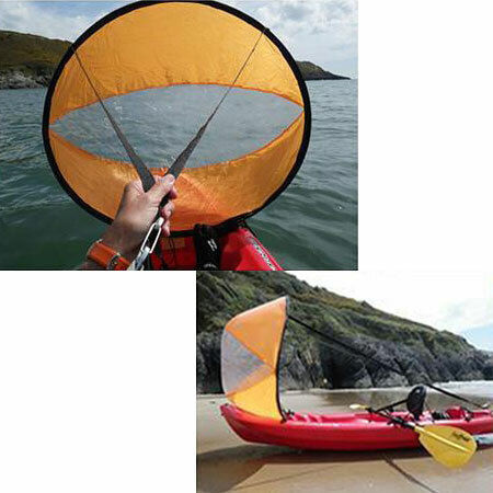 Eval 04005-100 Πανί για Κανό & Kayak