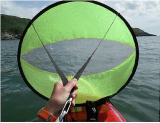 Kayaksail Canoe & Kayak Wind Sail 105 cm Orange