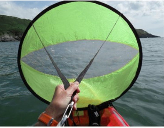 Kayaksail Canoe & Kayak Wind Sail 105 cm Red