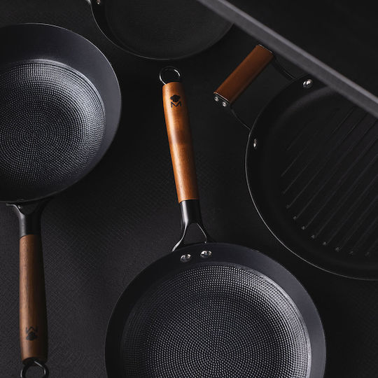 Bergner Master Pro Odin Κατσαρολάκι Γάλακτος από Μαντέμι 16cm