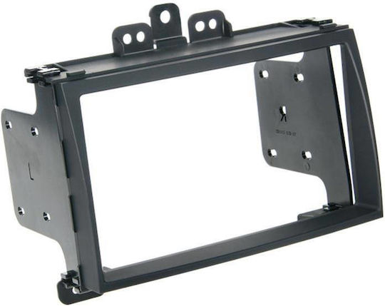 ACV DIN Fascia Panels 2 Din Made In Germany for Hyundai i20 2008-2013