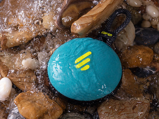 Edifier MP100 Plus Waterproof Bluetooth Speaker 5W with Battery Life up to 9 hours Lake Green