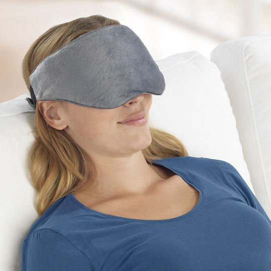 Wenko Sleep Mask with Carrying Case 72x12cm Gray