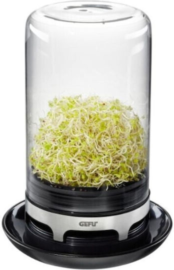 Gefu Bivita Kitchen Tool Plastic Plant Greenhouse